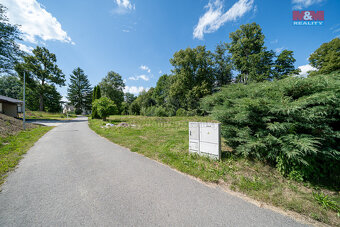 Prodej pozemku k bydlení, 3613 m², Opatovec - 5