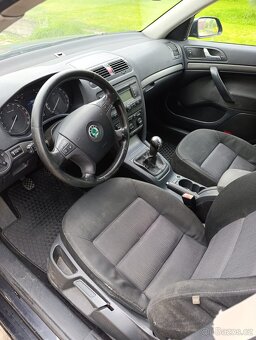 Škoda Octavia II combi - 5