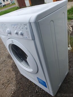 PRACKA INDESIT IWSC 51051,BOCNI PLNENI,5KG,PLNE FUNKCNI - 5