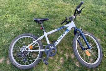 Prodám Kolo RockRider 20“ – pro děti 120-135cm výšky. - 5