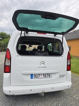 BERLINGO r. 6/2017, 88 kW nafta - 5