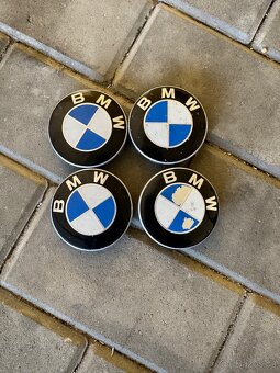 Kola BMW Styling M350,  R19 letní pneu Pirelli - 5