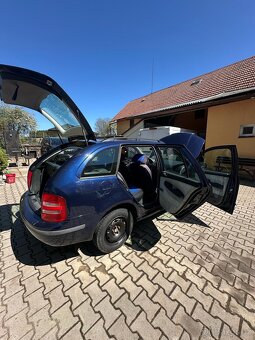 Prodám Škoda fabia - 5