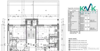 Prodej moderního bytu 3+kk s velkou terasou, v novostavbě BD - 5
