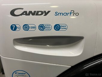 Pračka Candy SLIM- dovoz zdarma, plné funkční - 5