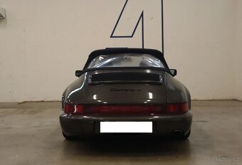 Porsche 911 964 Carrera 4 Cabriolet - 5