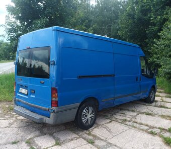Ford transit 2.2tdci L3 H2 - 5