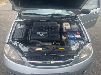 Chevrolet lacetti - 5
