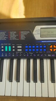 Piáno, klávesy Casio CTK-41 - 5