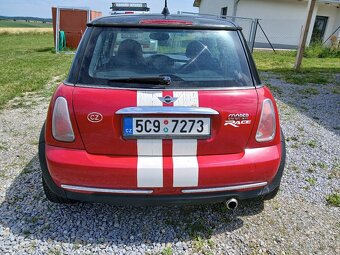 Mini Cooper RC31 1.6 85kw - 5