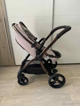BABYSTYLE set 9v1 Egg2 Feather Geo, Jihlava - 5