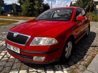 Škoda Oxtavia 1.9TDI 77kw - 5