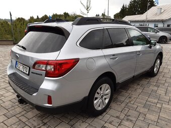 Subaru Outback 2,5 AWD, kamera, Eye Sight, X-Mode - 5