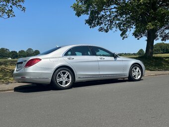 Mercedes Benz s350 w222 dovoz anglie - 5