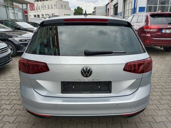 VW Passat B8 Variant 2.0TDI 147kW DSG DCC - záruka Autodraft - 5