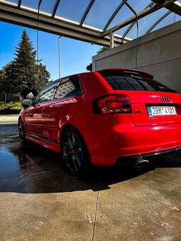 Audi S3 8P - 5