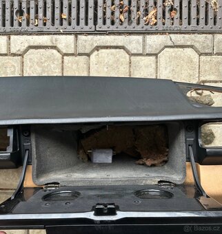 Palubní deska mercedes w124 - 5