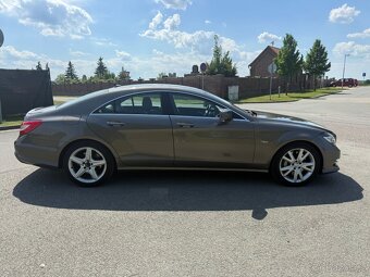 Prodam nebo vymenim MB CLS 500 4MATIC, 300KW, RV 2011 - 5