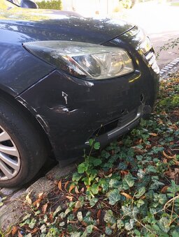 Opel Insignia na dily - 5