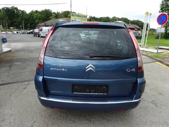 Citroën Grand C4 Picasso 2,0 HDI, AUTOMAT, 7 MÍST - 5