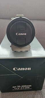 CANON 70-200mm f/2.8L IS II USM - 5