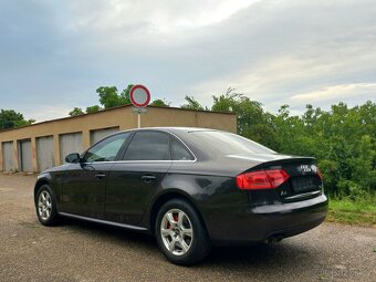 Audi A4 2.0tdi, Limousine, 2011, Manuál 6-rych, Alu,Nová T.K - 5