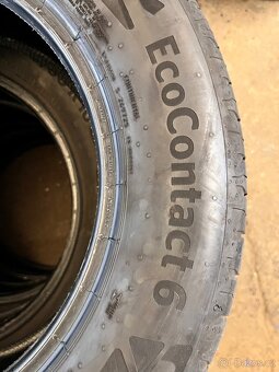 205/60 R16 92H Continental LETNÍ - DOT 47/2023 - 5
