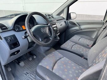 Mercedes-Benz Vito 109 6 míst - 5