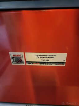 Formátovací pila Holzmann TS 250F - 5