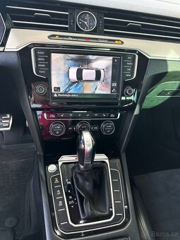 VW Passat B8 Highline 2.0 BiTDI,LED Matrix,virtual kokpit,ČR - 5