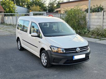 Volkswagen Caddy Maxi 2.0tdi 7.Míst - 5