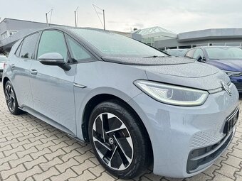 Volkswagen ID.3 Peroformance 150kw,matrix,kamera,keyless,TČ - 5