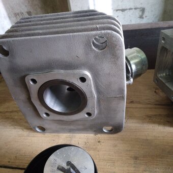 Simson s60 válec membran - 5