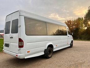 Mercedes Benz Sprinter 413cdi 20 mist - 5