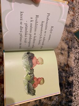 Anne Geddes Sním sen - dárkový set k narození děťátka - 5