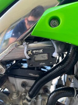 Kawasaki kxf 250 2022 - 5