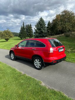 Honda CR-V 2,0i Vtec 4x4 2010 170tKm 1majitel - 5