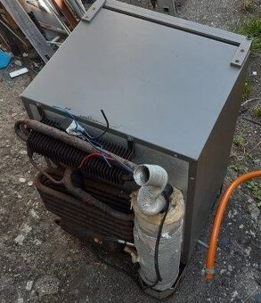Lednice Elektrolux plyn/12V pro obytný vůz - 5