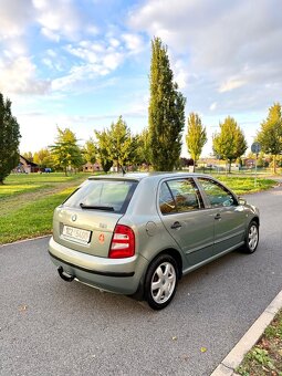 ŠKODA FABIA 1.4 KLIMA, TAŽNÉ, PARK. SENZOR - 5