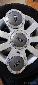 Al kola Ford Fusion 4x108 6Jx15 - 5