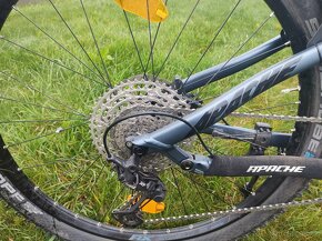 Elektrokolo Apache quruk velikost M 18" - 5