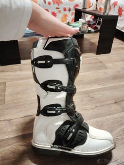 Motokrosové boty - 5