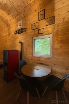 Maringotka prémio 10x3m na klíč - 5