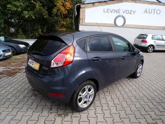 Ford Fiesta 1,0 i 59KW SERVISNÍ KNIHA - 5