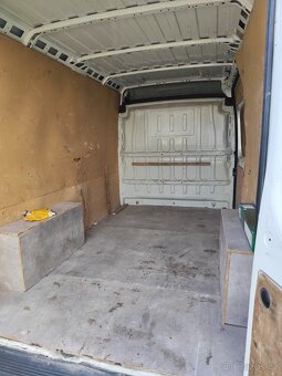 Peugeot boxer 2.2HDI 81kw - 5