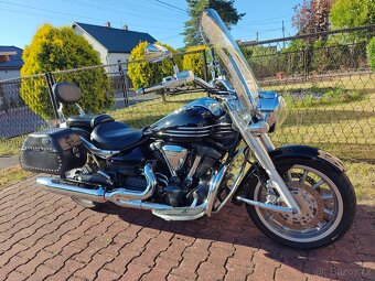 Yamaha XV 1900 Midnight Star - 5