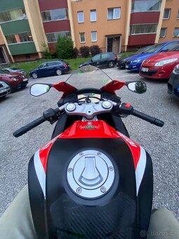 Aprilia RS 125 4t 2022 A1 - 5