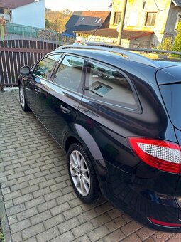 Ford Mondeo - 5