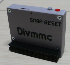 Divmmc pro Didaktik a ZX Spectrum - 5