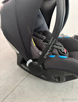 Autosedačka Avionaut Pixel + adaptér isofix - 5